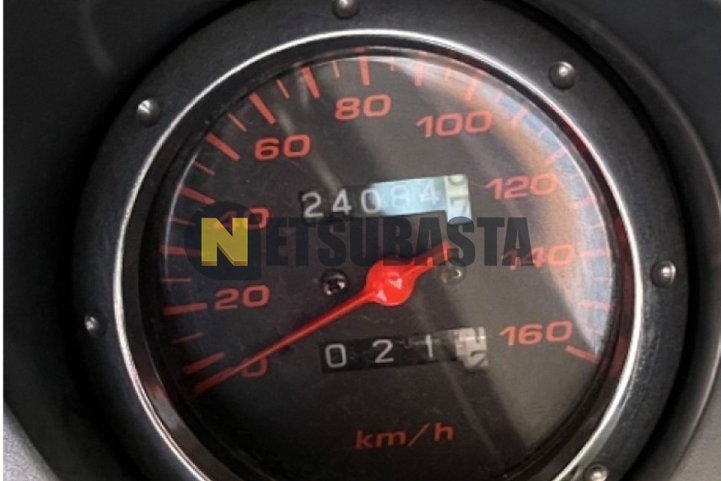 Honda NSS Jazz 250 2000