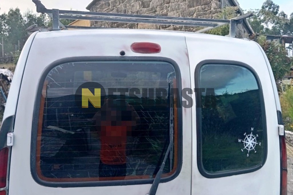 Renault Kangoo 1.9 dTi 2000
