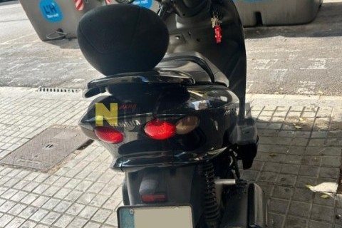 Piaggio Liberty 125 2008