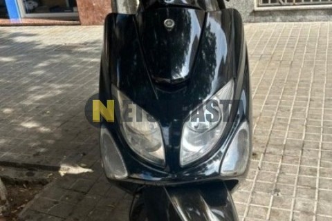 Piaggio Liberty 125 2008