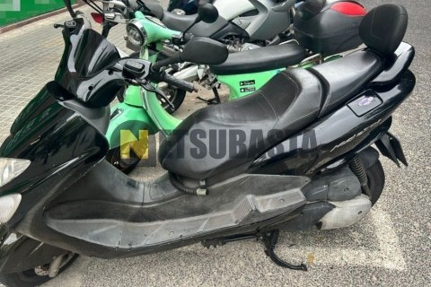 Piaggio Liberty 125 2008