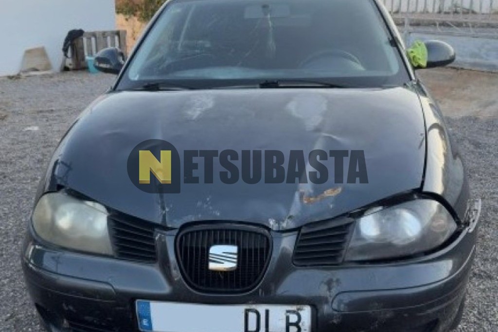 Seat Ibiza 1.9 TDI 2005