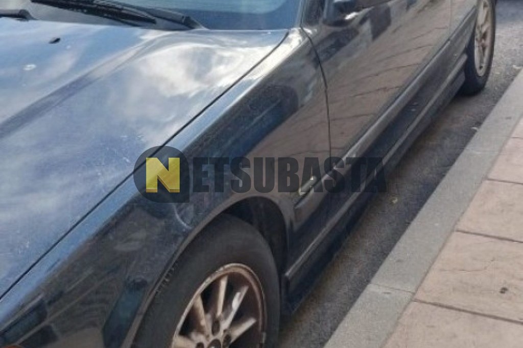 Bmw 316i Compact 1999
