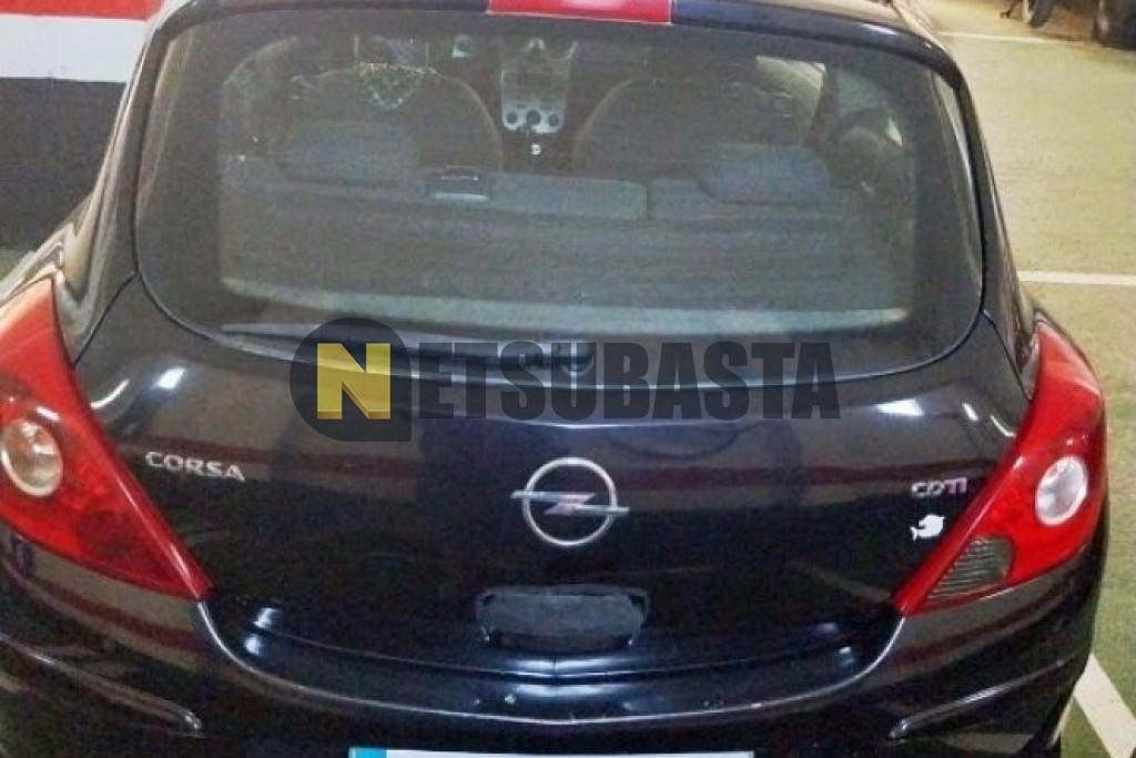 Opel Corsa 1.3 CDTI 2006