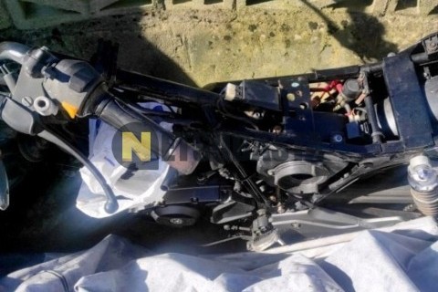 Kawasaki ER 5 2000