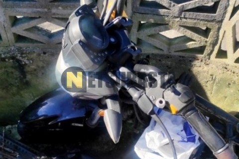 Kawasaki ER 5 2000