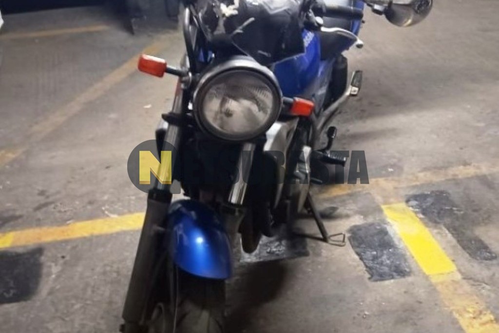 Kawasaki ER 5 2000