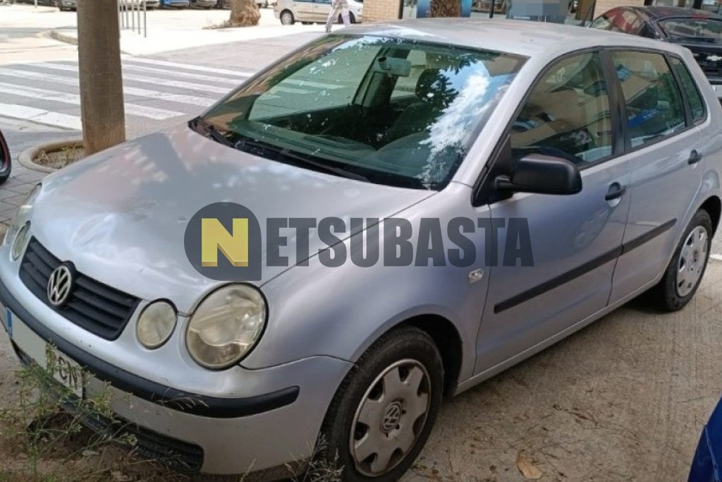 Volkswagen Polo 1.2 2003