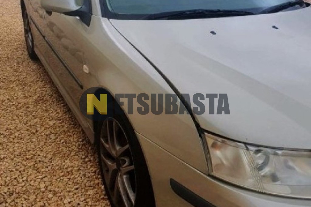 Saab 9-3 Sport Sedán 1.9 TiD 2006
