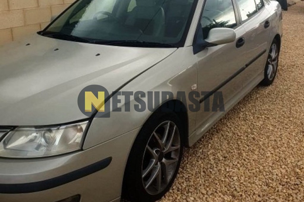 Saab 9-3 Sport Sedán 1.9 TiD 2006