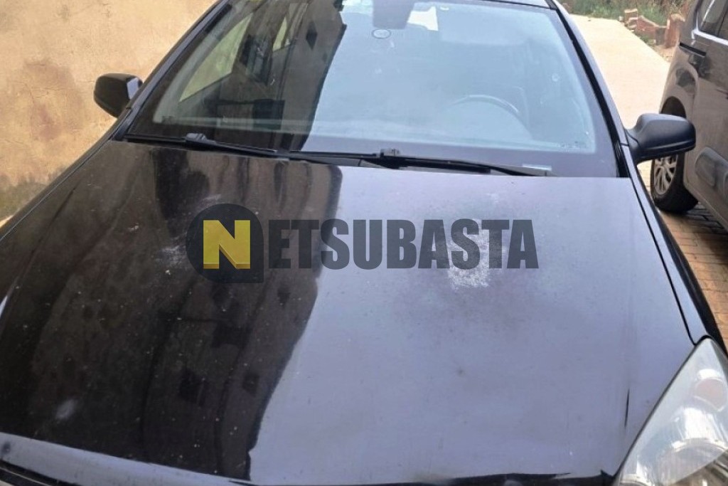 Opel Astra 1.9 CDTi 2005