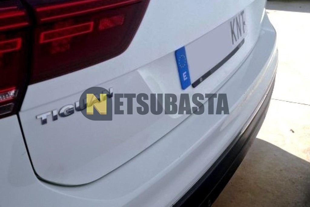 Volkswagen Tiguan 2.0 TDI DSG 7 vel. 2018