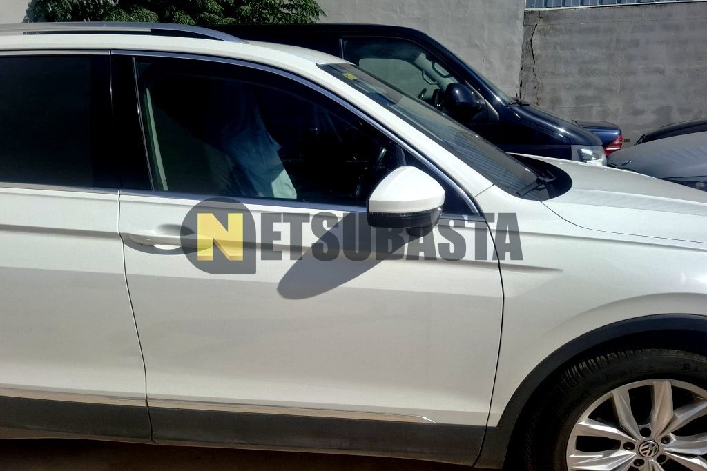 Volkswagen Tiguan 2.0 TDI DSG 7 vel. 2018