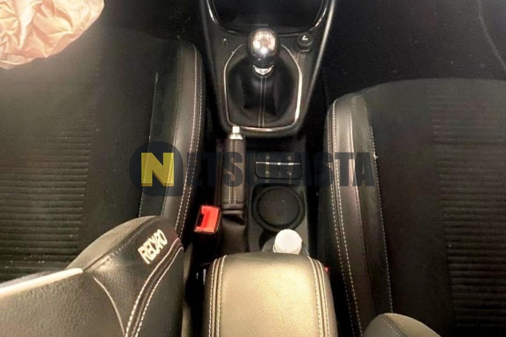 Ford Puma ST 1.5 EcoBoost 2021