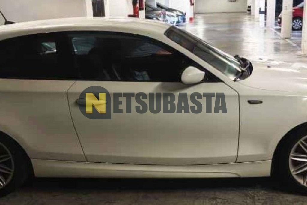 Bmw 120i 2008
