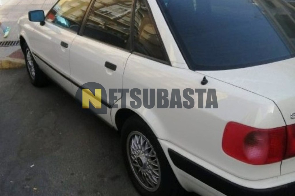 Audi 80 1.9 TDI 1994