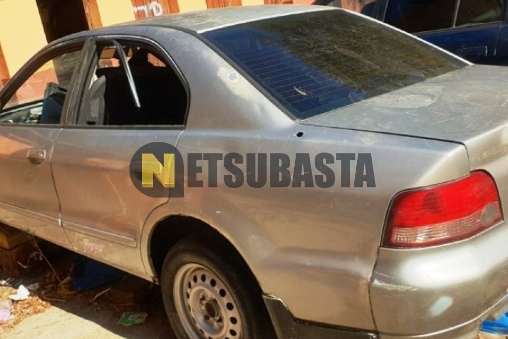 Mitsubishi Galant 2.5 1997