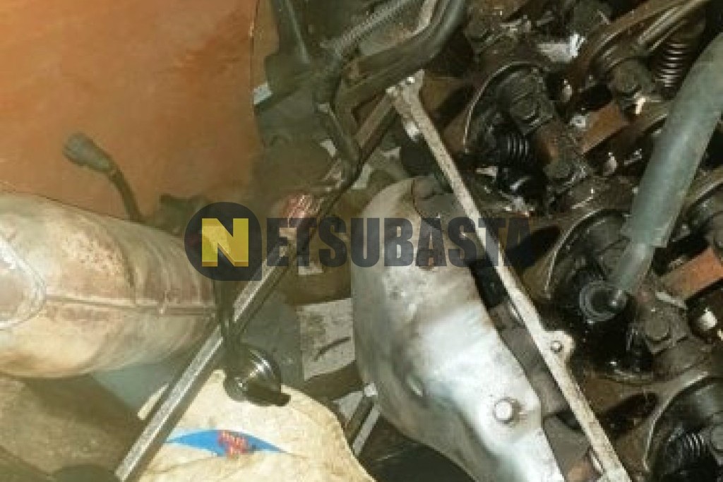 Mitsubishi Galant 2.5 1997