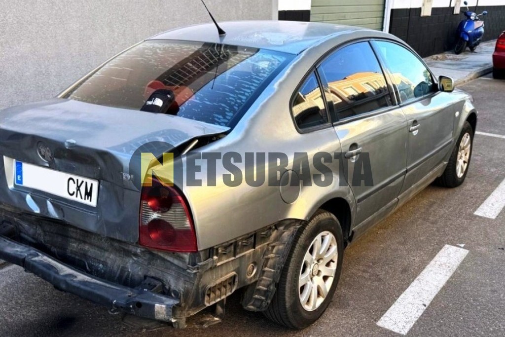Volkswagen Passat 1.9 TDI 2003