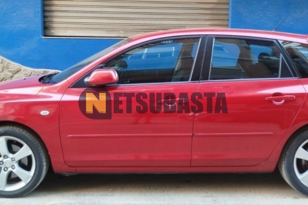 Mazda 3 2.0 2003