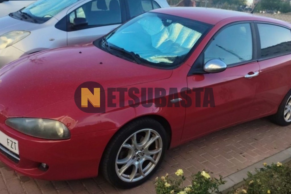 Alfa Romeo 147 1.9 JTD 2008