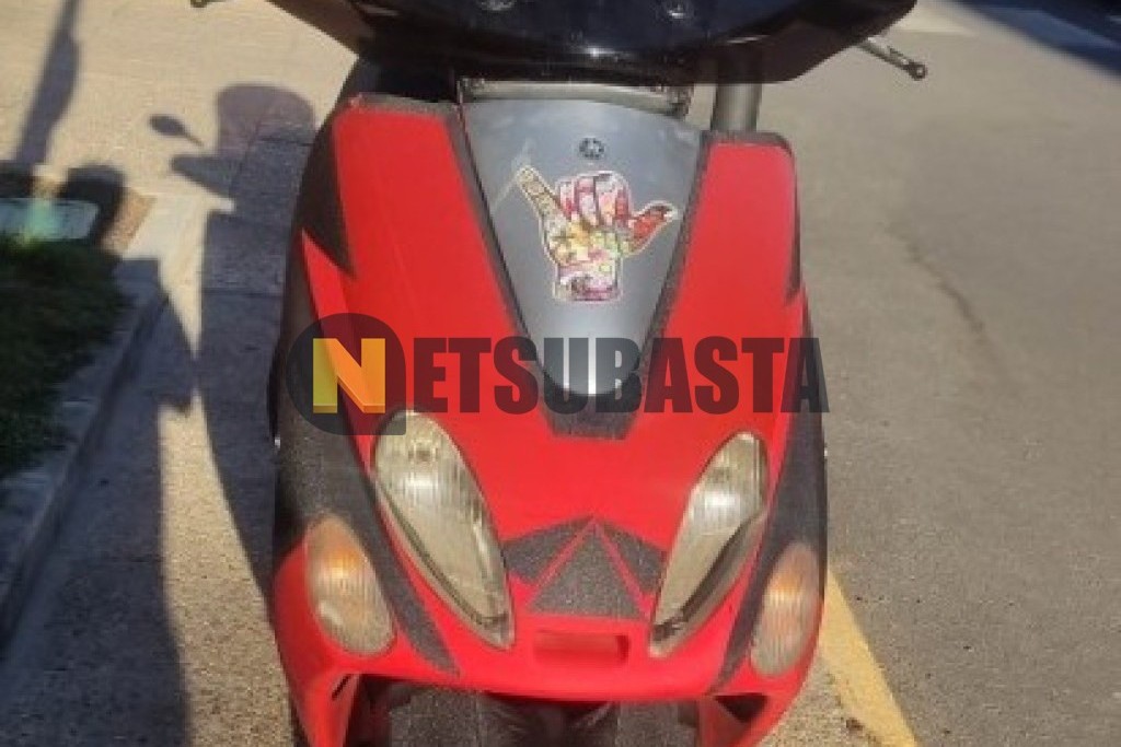 Yamaha Majesty 125 2006