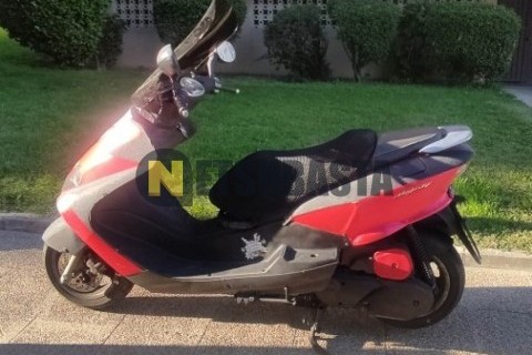 ZONTES R-350 2024