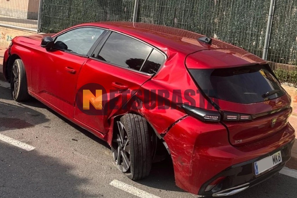 Peugeot 308 1.2 Puretech EAT8 2023