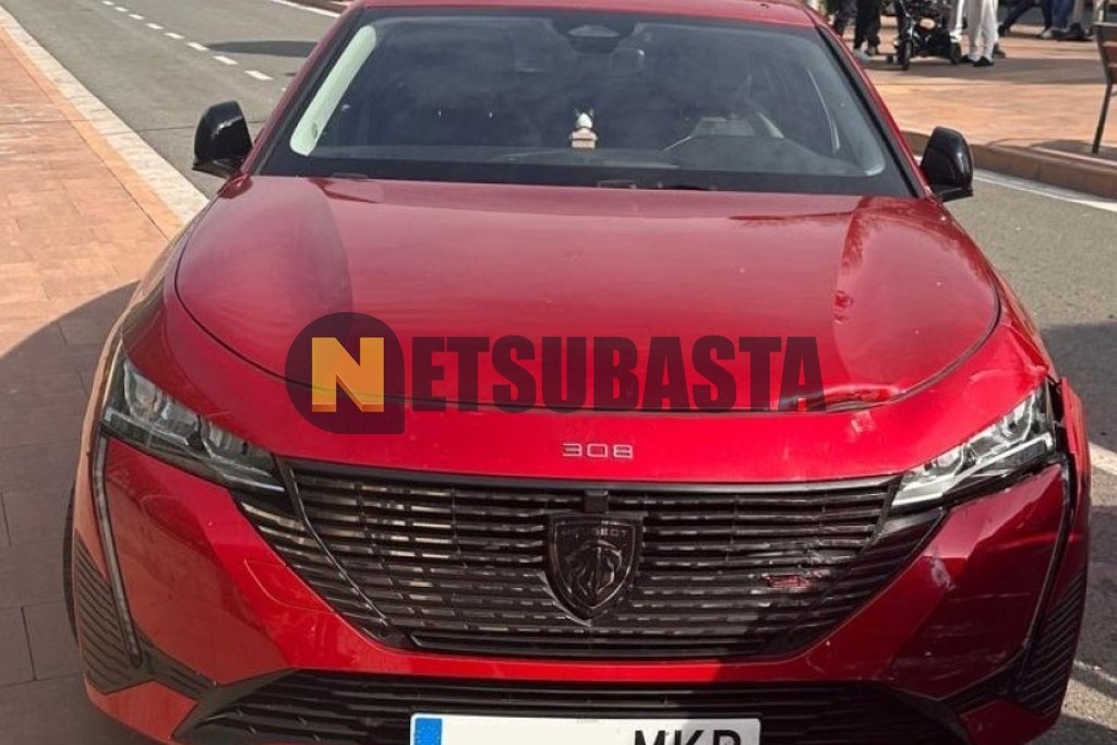Peugeot 308 1.2 Puretech EAT8 2023