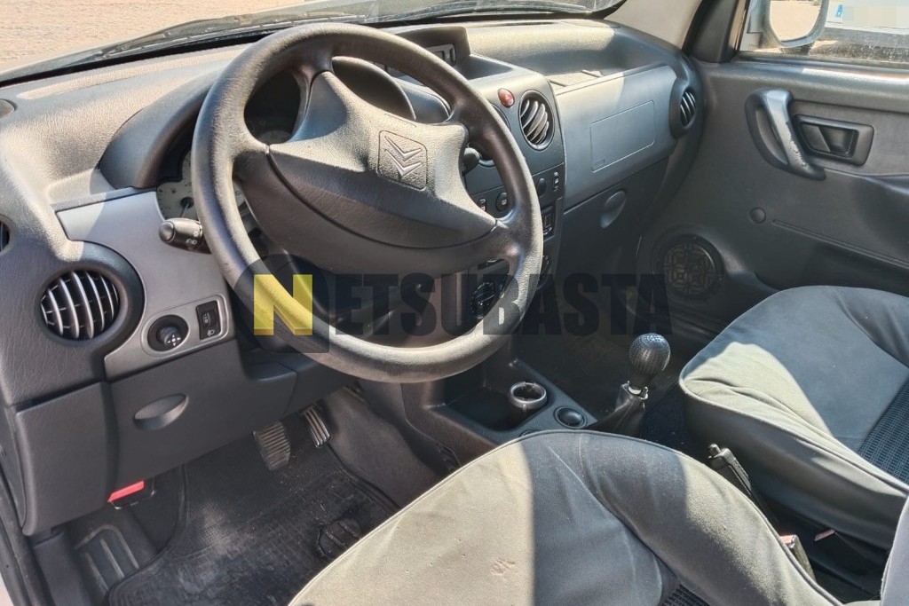 Citroën Berlingo 2.0 HDi 2004