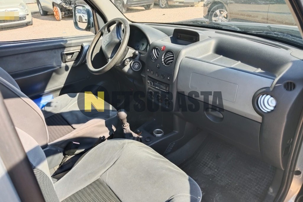 Citroën Berlingo 2.0 HDi 2004