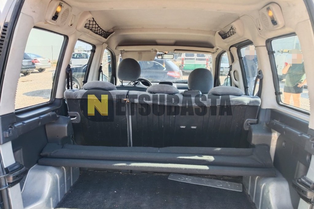 Citroën Berlingo 2.0 HDi 2004
