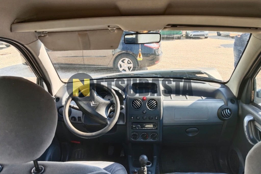 Citroën Berlingo 2.0 HDi 2004