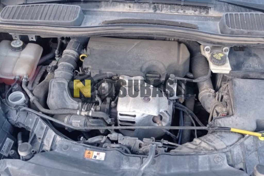 Ford Grand C-Max 1.0 EcoBoost 2014