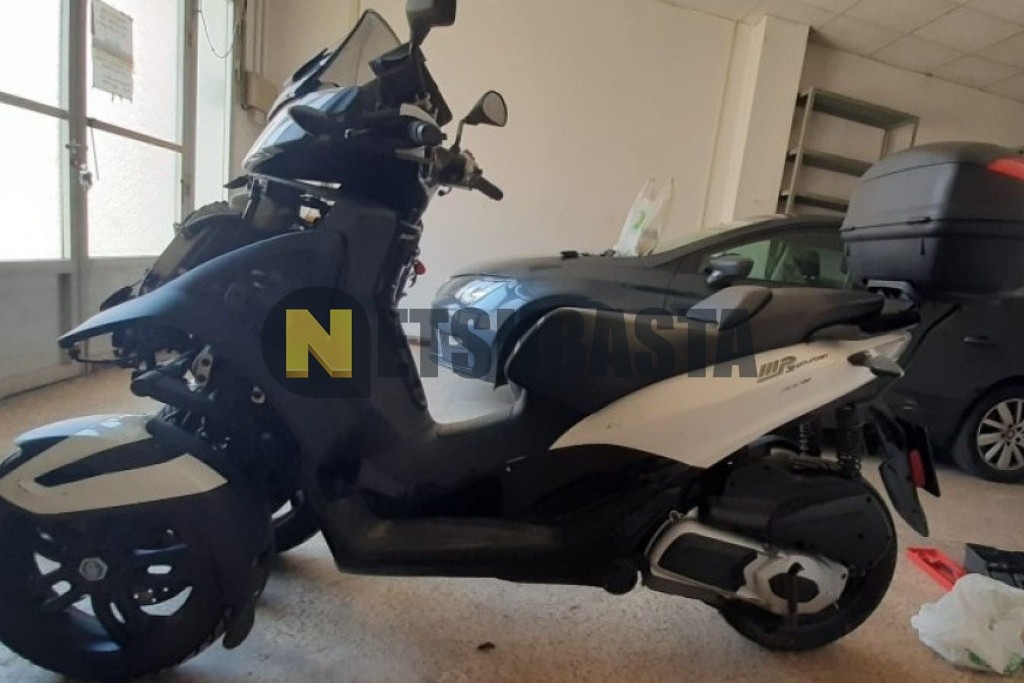 Piaggio MP3 300 Yourban 2019