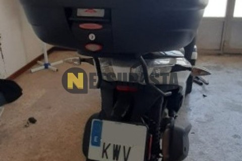 Kawasaki ER 5 2000