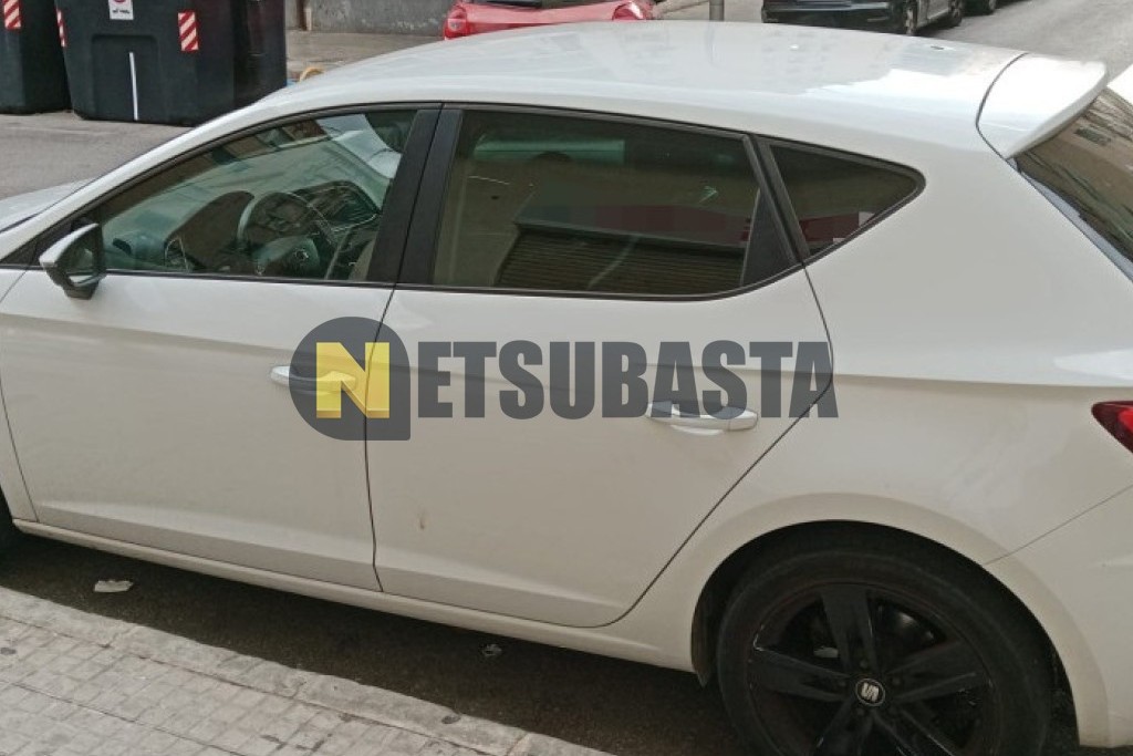 Seat Leon 1.4 TSI 2018