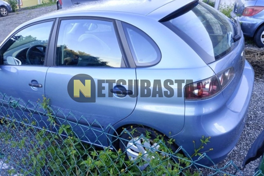 Seat Ibiza 1.4 TDI 2006