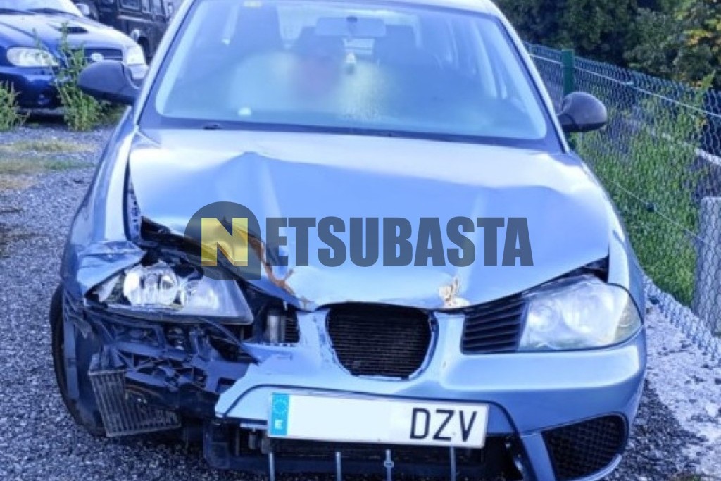 Seat Ibiza 1.4 TDI 2006
