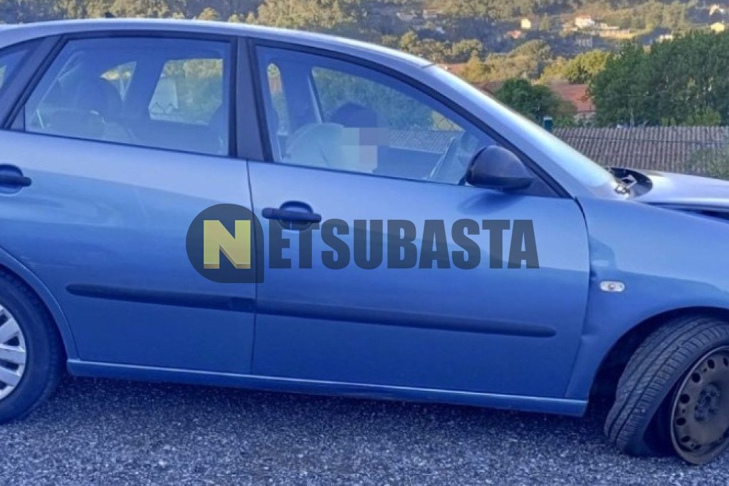 Seat Ibiza 1.4 TDI 2006