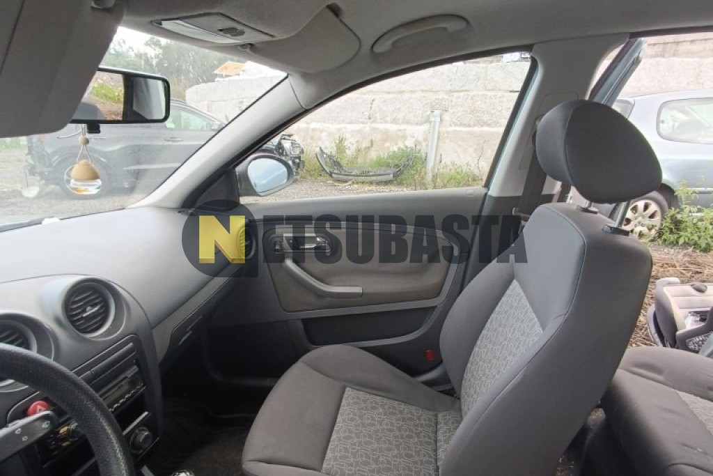 Seat Ibiza 1.4 TDI 2006