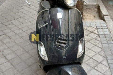 Piaggio X7 EVO 300 ie 2010