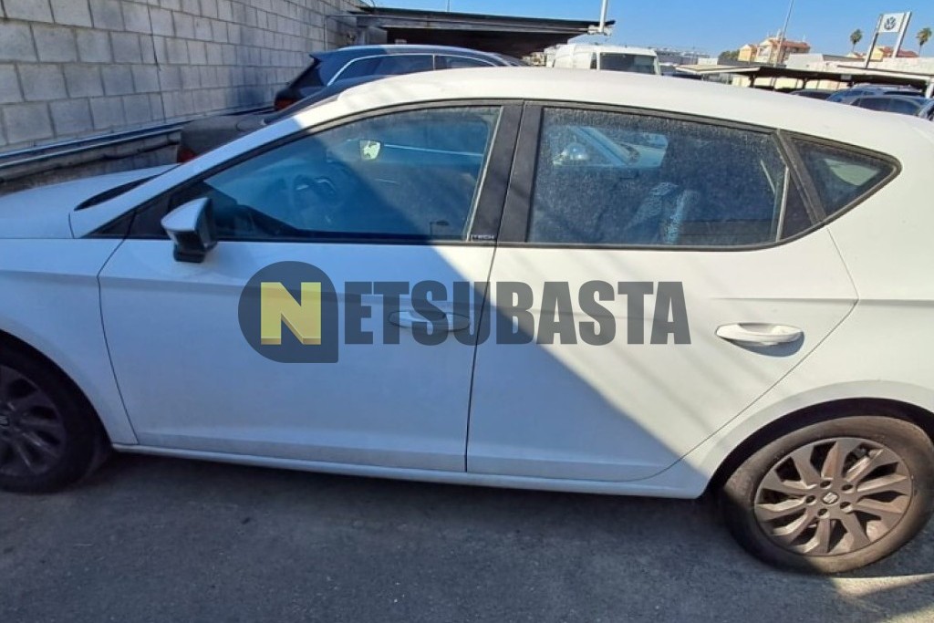 Seat Leon 1.6 TDI CR 2014