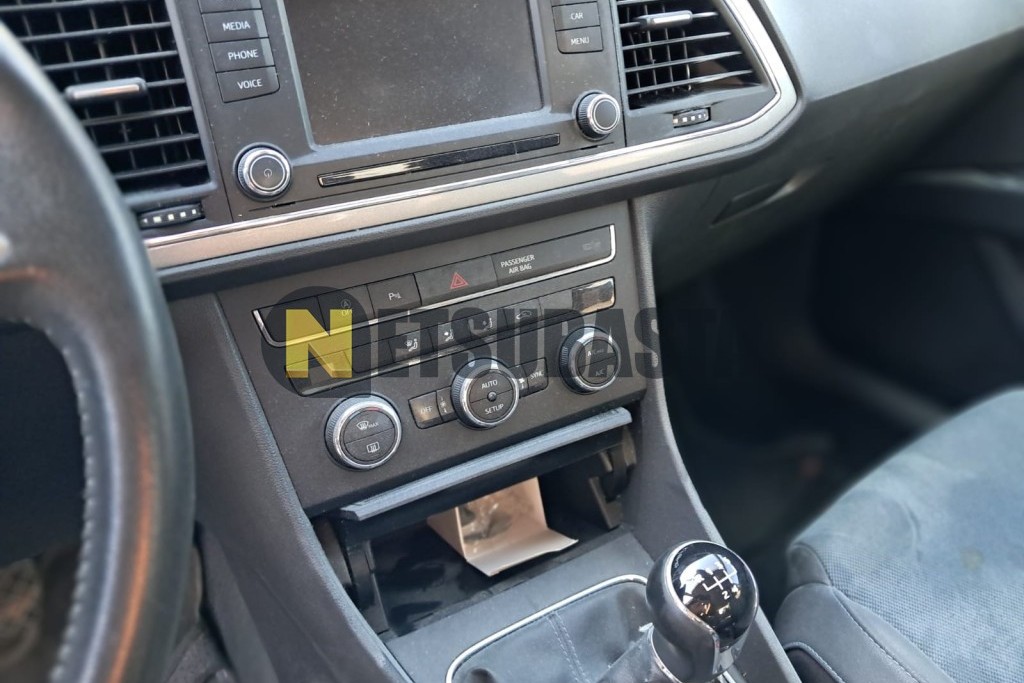 Seat Leon 1.6 TDI CR 2014