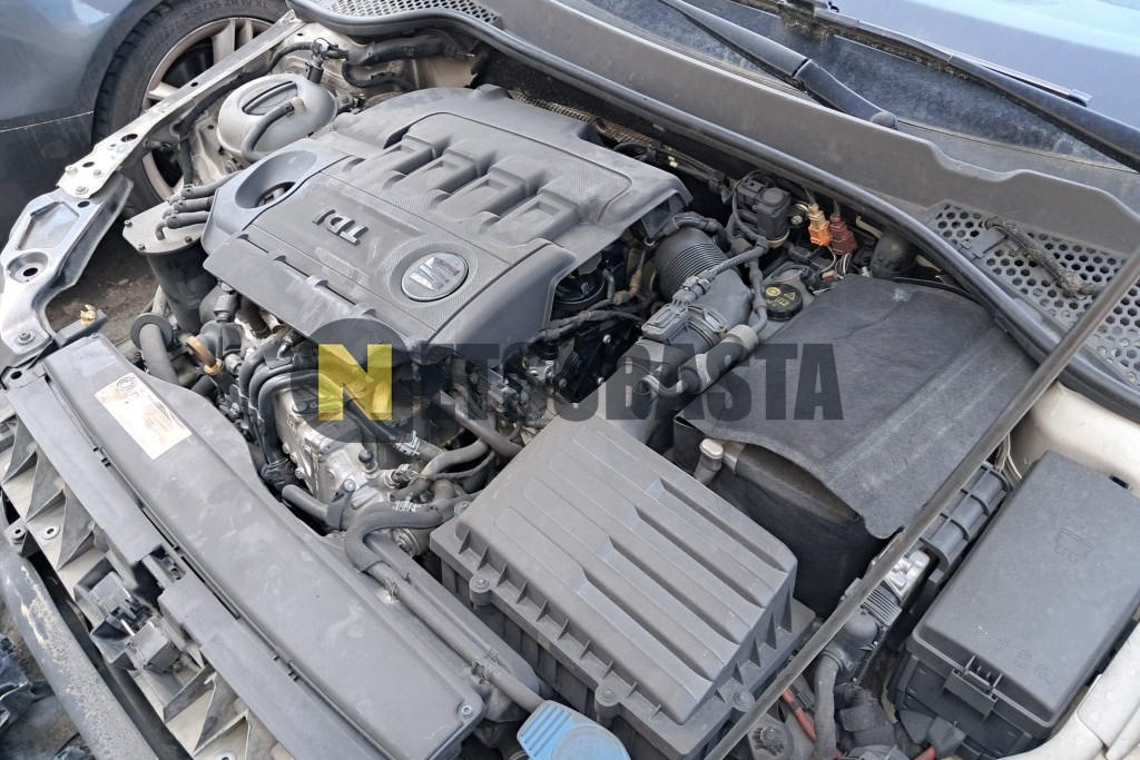 Seat Leon 1.6 TDI CR 2014