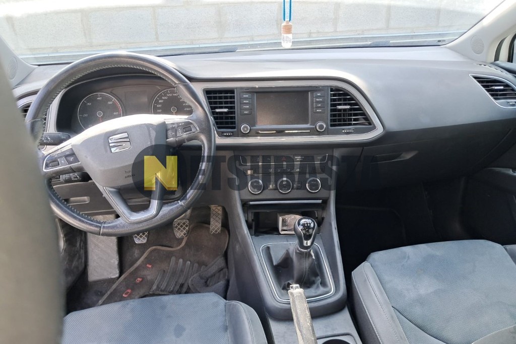 Seat Leon 1.6 TDI CR 2014