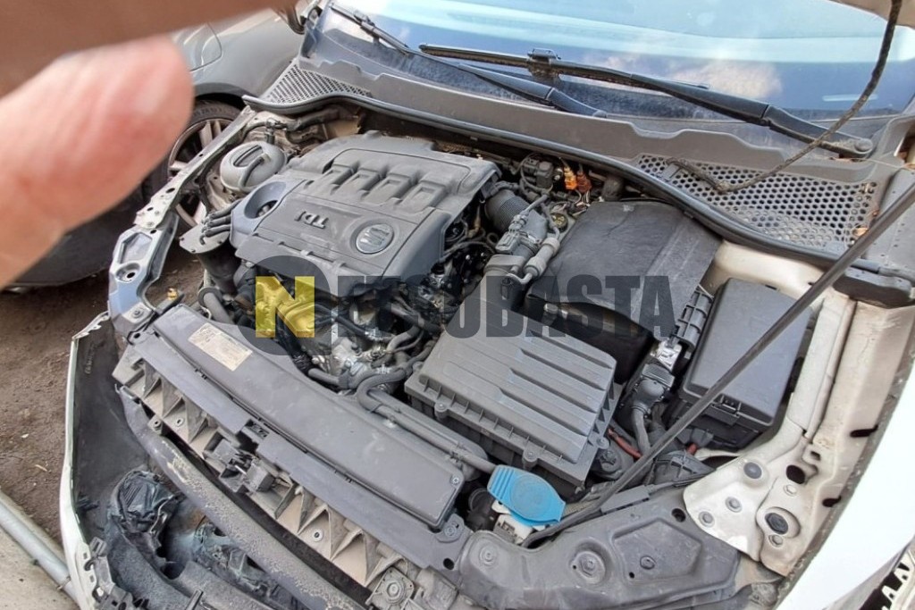 Seat Leon 1.6 TDI CR 2014