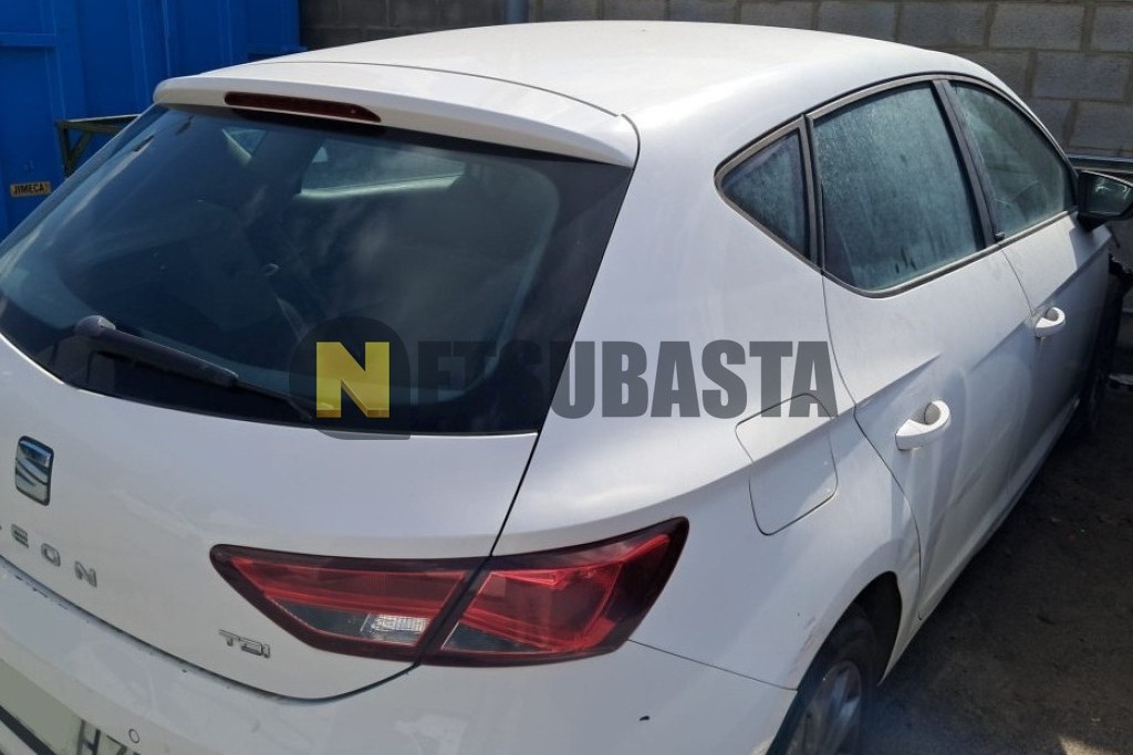 Seat Leon 1.6 TDI CR 2014