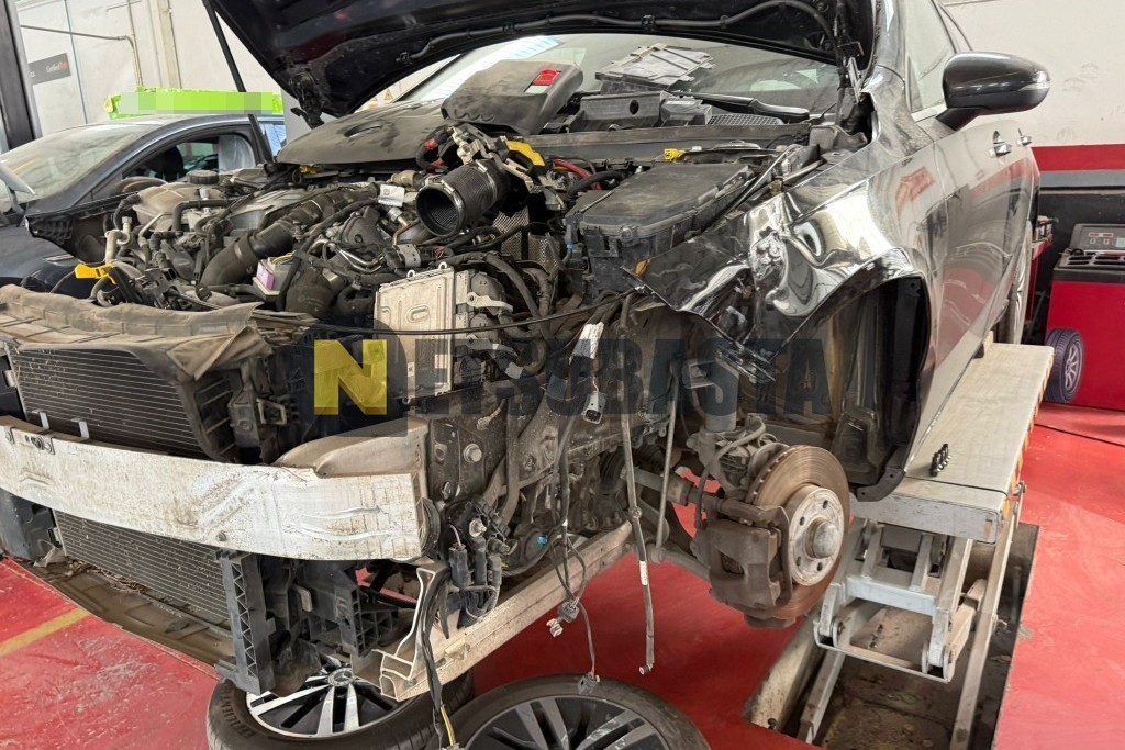 Mercedes-Benz A 180 d 7G-DCT 2018