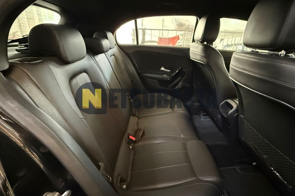 Mercedes-Benz A 180 d 7G-DCT 2018